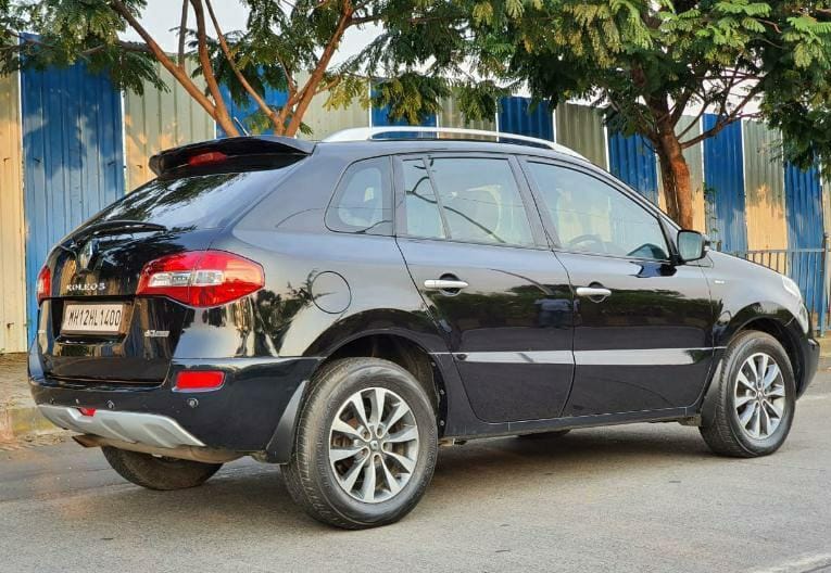 Renault Koleos(2011-2014) 4x4